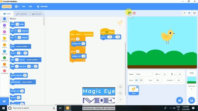 49 Jumping Game Part 1