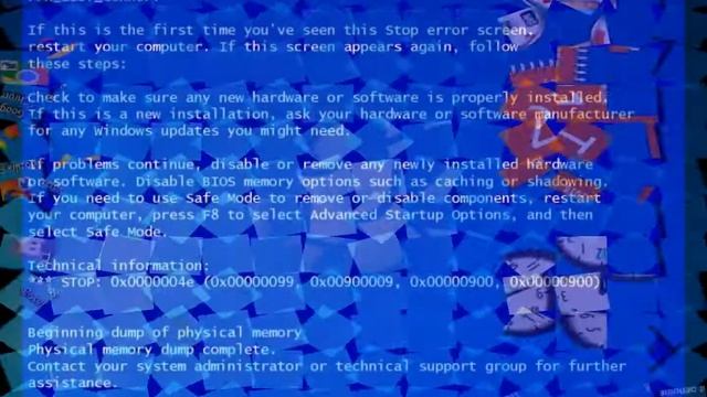 Krótka parodia Windows 7 Starter смотреть онлайн