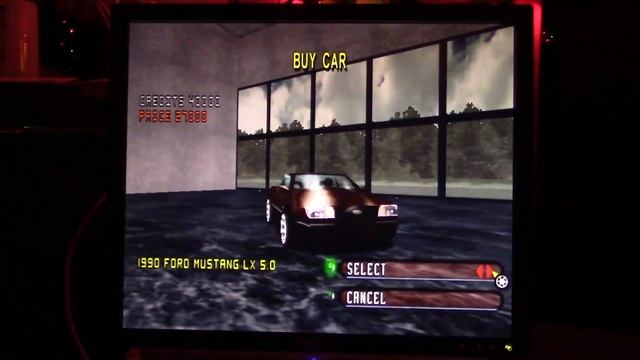 Nostalgia Mall Christmas: Carolina Flyer Video Card Swap смотреть онлайн
