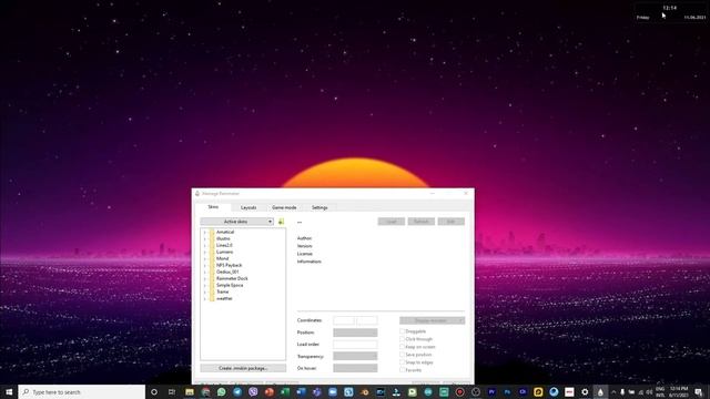 how customize your deckstop in windows 10 laptop free #1 #geckstop #custermize #free смотреть онлайн