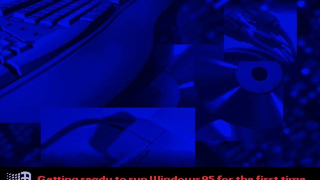 DJ Error - Neptun (Windows 95 Startup Remix) смотреть онлайн
