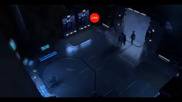 DC world collide sneak peak beta version смотреть онлайн