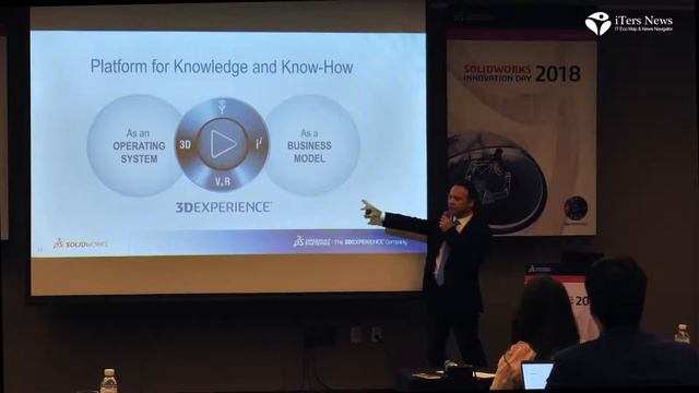 Dassault systemes solidworks 2018 launching 20181025 seoul смотреть онлайн