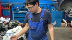 Устранение пинков в переключение акпп AISIN TF-81 на Вольво хс60.