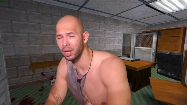If Andrew Tate was in Half-Life смотреть онлайн