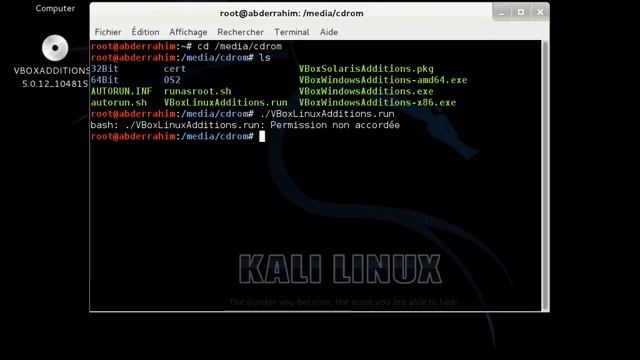 installation des tools de virtualbox sur linux смотреть онлайн