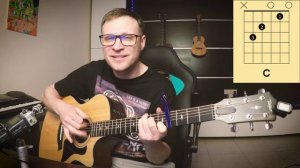 Город 312 - Фонари на гитаре 🎸 аккорды / кавер / табулатура