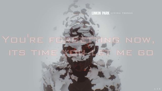 Linkin Park - I'll Be Gone LYRICS