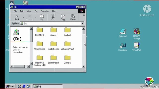 [full tutorial] How to install Microsoft Windows 98 on any Android phone 100%working смотреть онлайн