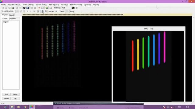 SWF 09/04/2021 || effects led edit || pixel led. смотреть онлайн