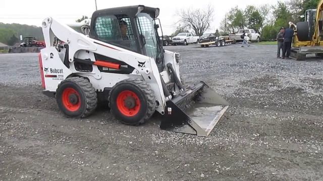Bobcat A770