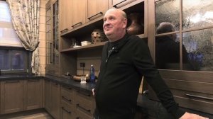 Уютный дом 🏡 в стиле шале из клееного бруса в гольф-клубе.