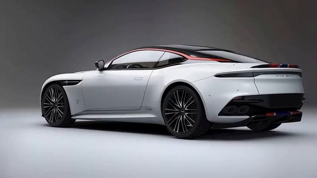 Aston Martin представил вертолет смотреть онлайн
