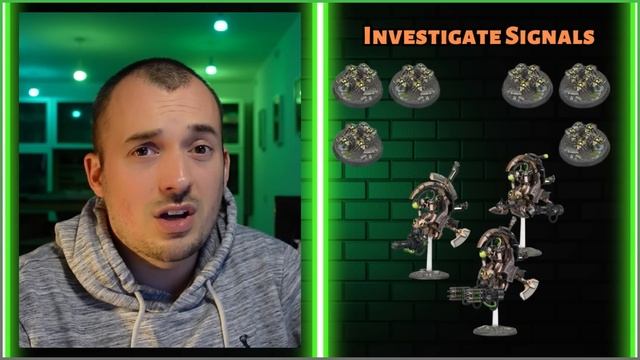 HOW TO SCORE SECONDARY OBJECTIVES WITH NECRONS IN 10TH EDITION! смотреть онлайн