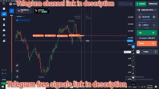 3400$ PROFIT IN QUOTEX OTC MARKET . best otc maket strategy 100% working смотреть онлайн