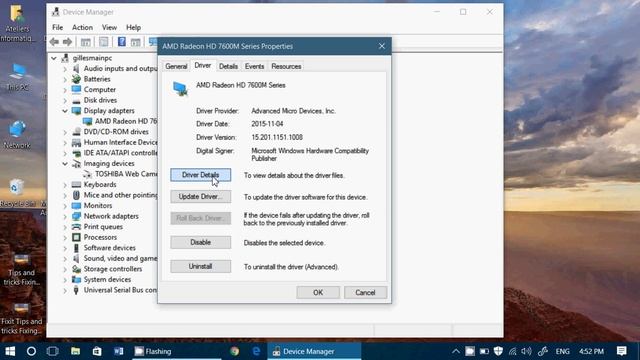 Fixit Tips and tricks How to know what files are associated with a specific Driver in Windows смотреть онлайн