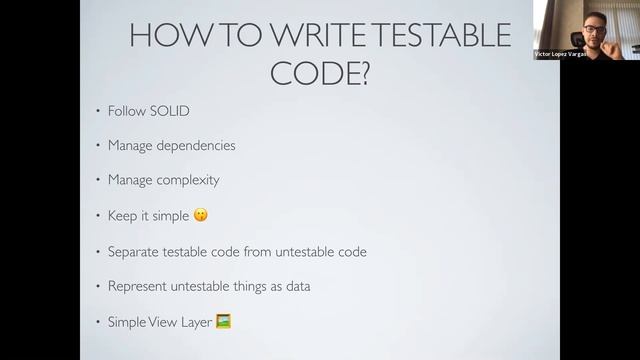DCiOS: A Non-Technical Explanation of Unit Tests смотреть онлайн