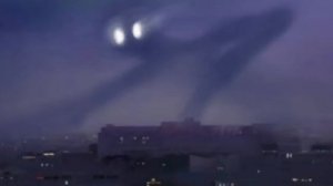 Unnerving images with Uplifting Music
