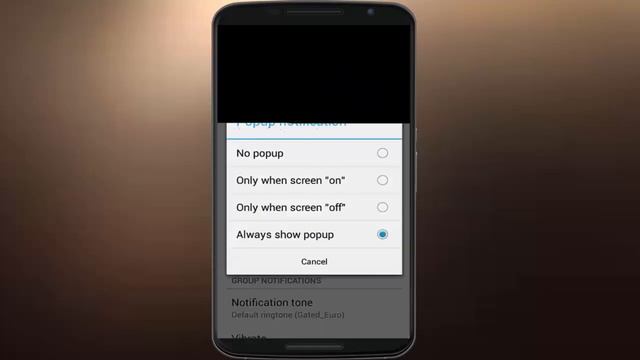 How to Customize Whatsapp Messages Notification in Android 2018 смотреть онлайн