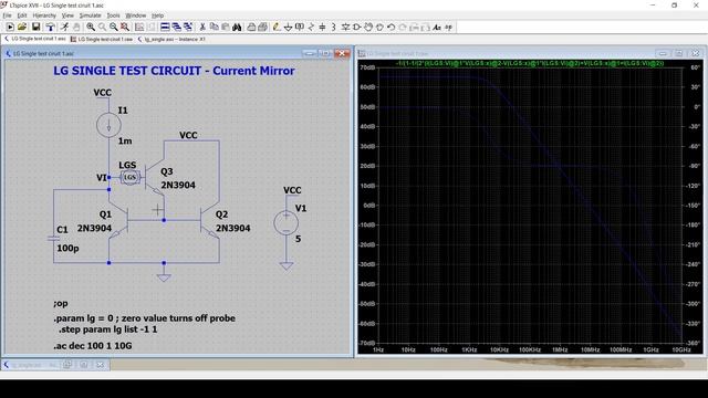 3.2. Measuring Loop gain and Open loop gain in LTSpice - Audio Amplifier Design Fundamentals смотреть онлайн