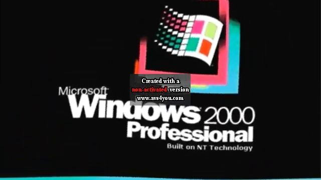 Windows 2000 Startup Sound in Old School смотреть онлайн
