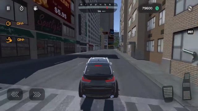 Simulator Game - M Package Car Simulator - Best Car Game - Android ios Gameplay смотреть онлайн
