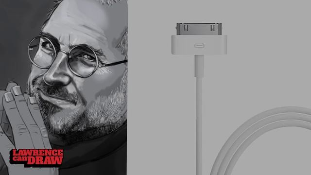 Steve Jobs hated the Apple Pencil OR INVENTED IT? ✏️ смотреть онлайн