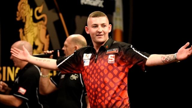 Nathan Aspinall - Walk On Song