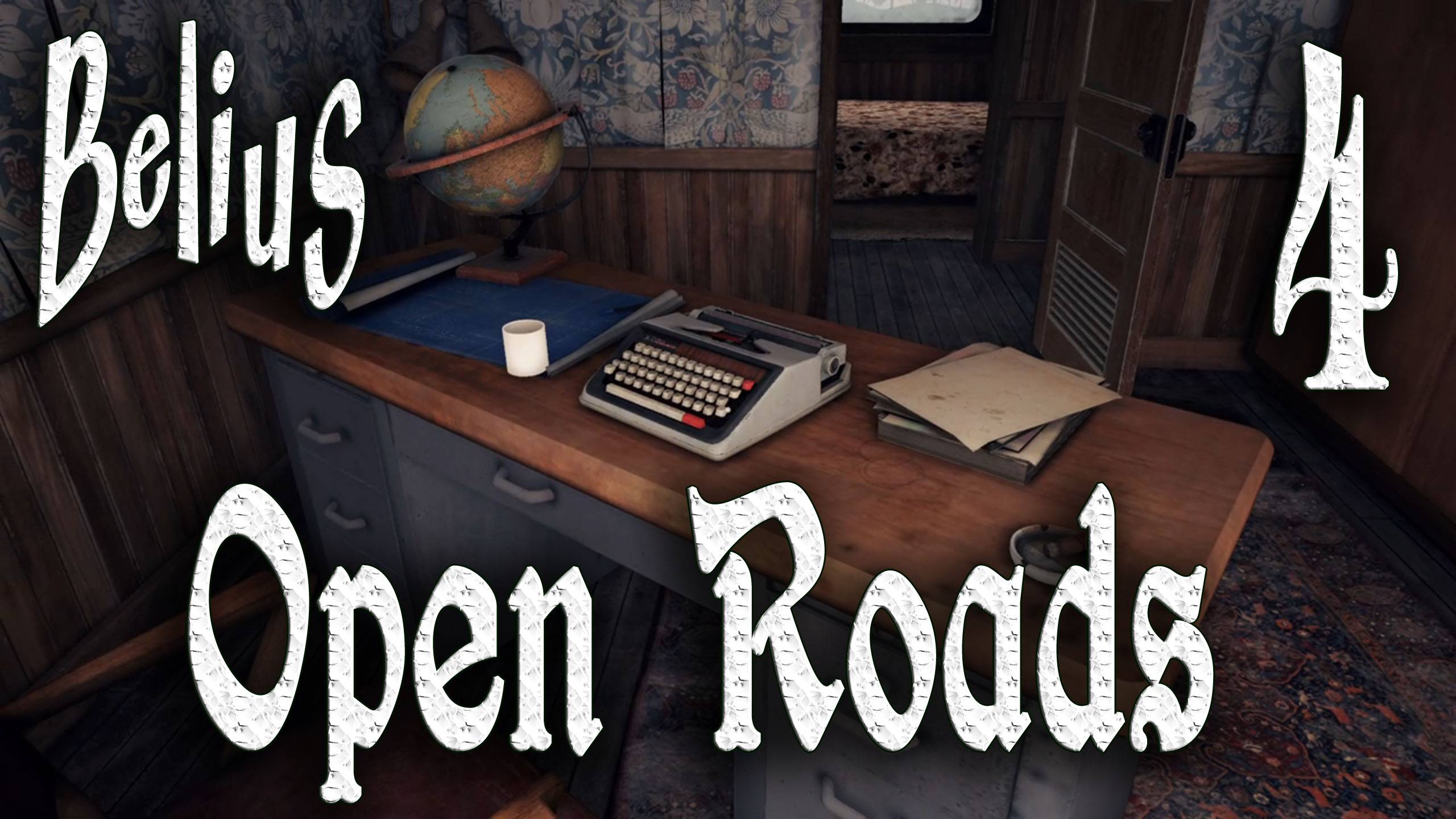 НЕОЖИДАННЫЙ ФИНАЛ - Open Roads #4