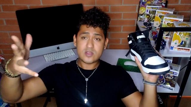 PUMA REBOUND LAYUP SL, DE OTRO UNIVERSO!!! смотреть онлайн