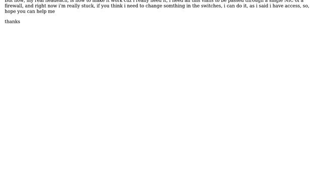 DevOps & SysAdmins: vlans broadcast works but ping doesn't смотреть онлайн
