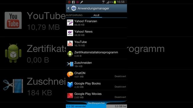 Android System Apps entfernen ohne Root-Rechte смотреть онлайн
