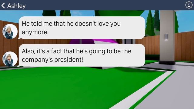 【Apple】MIL thanks me cz I'm the president's daughter but signs the divorce papers on my behalf?! смотреть онлайн