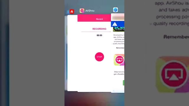 Airshou voltou ios 9.3.4 смотреть онлайн