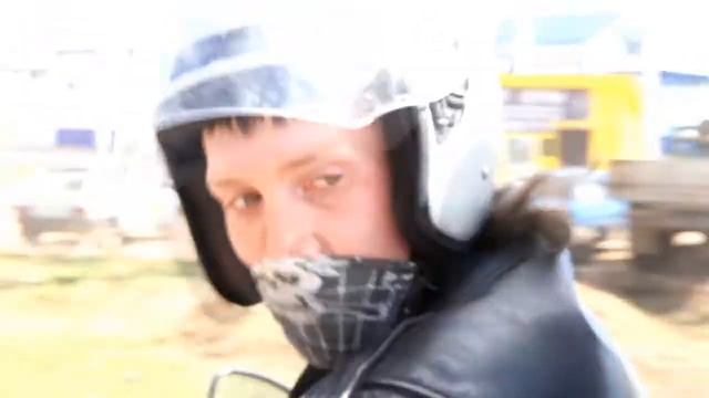 Закрытие мотосезона 2013 г. Кудымкар смотреть онлайн