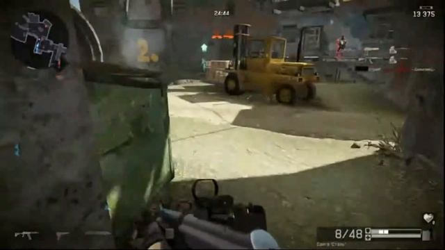 Warface Pve Все в сборе! клан  БУРАТИНО