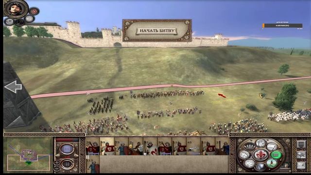 Medieval 2_ Total War саб-мод Tsardoms - Age of Castles Флоренция часть 5 смотреть онлайн
