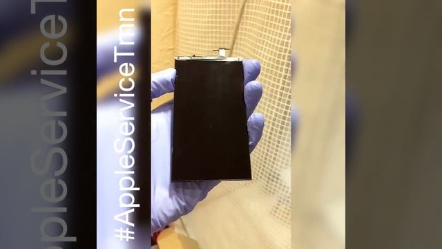 Замена стекла iPhone 6 смотреть онлайн