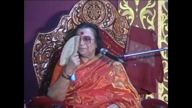 Шри Ганеша пуджа (Невинность – источник Любви) Москва (Россия) 1994-09-11