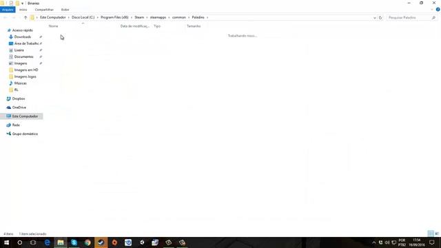 Como resolver o erro de instalação do jogo Paladins смотреть онлайн