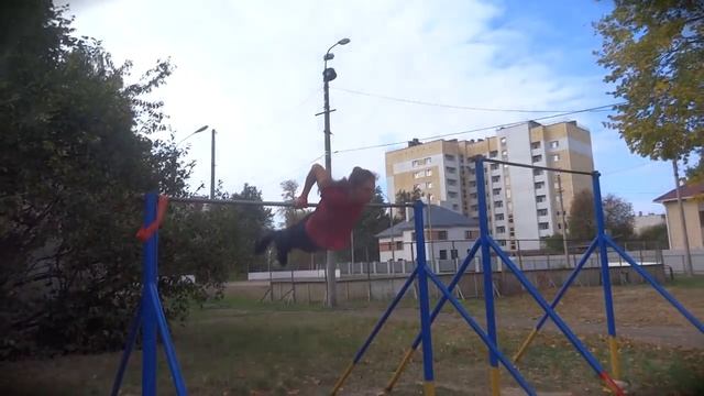 Report By 2019 Arzamas Gimbarr & Street Workout (уличная гимнастика, воркаут, элементы турника) смотреть онлайн