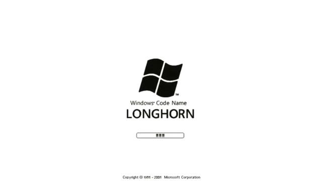 Windows Longhorn V&A Effects 3 (My Third Preview) смотреть онлайн