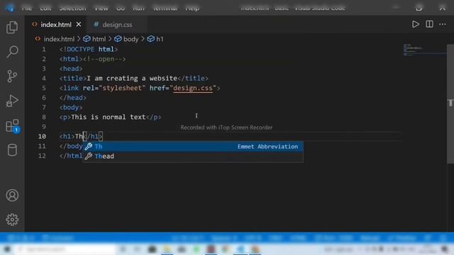 Tutorial -14 Introduction of CSS and styles смотреть онлайн