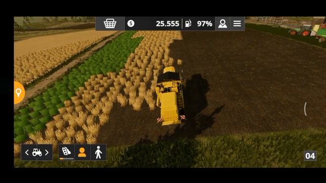 Farming Simulator 20 / FS 20 #26 Android-İOS Gameplay смотреть онлайн