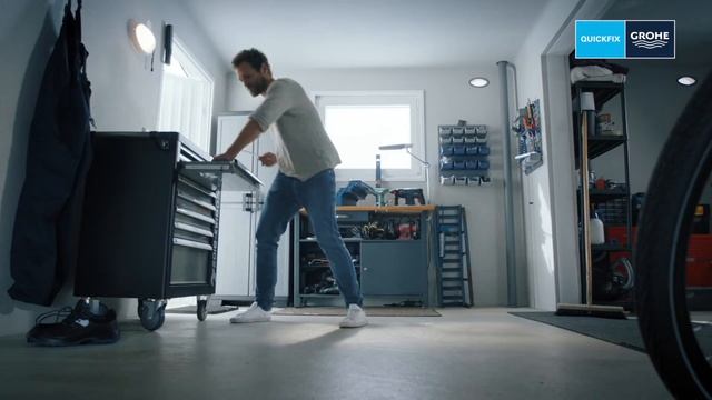 GROHE QuickFix | C'est étonnamment facile ! смотреть онлайн