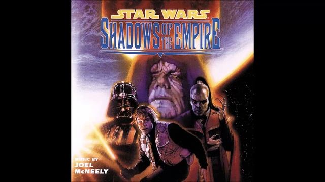 Star Wars: Shadows Of The Empire (Original Score) - Joel McNeely смотреть онлайн