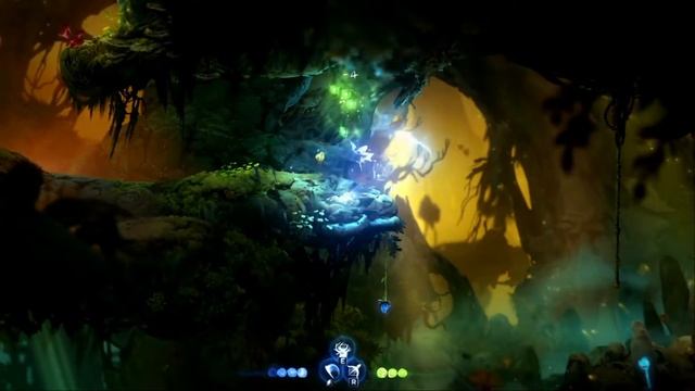 Ori And The Will Of The Wisps | Прохождение игры на русском [#3] - Начало поисков смотреть онлайн