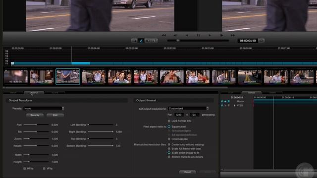 Resolve Interface Tour Part3 II 2021 смотреть онлайн