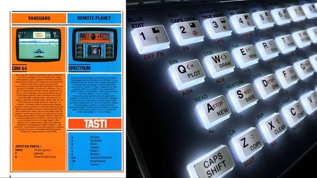 Special Program N° 30 Sinclair ZX Spectrum смотреть онлайн