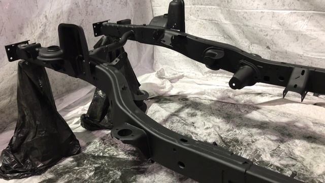 TMR Customs JK 1 TON Build Part 4 смотреть онлайн